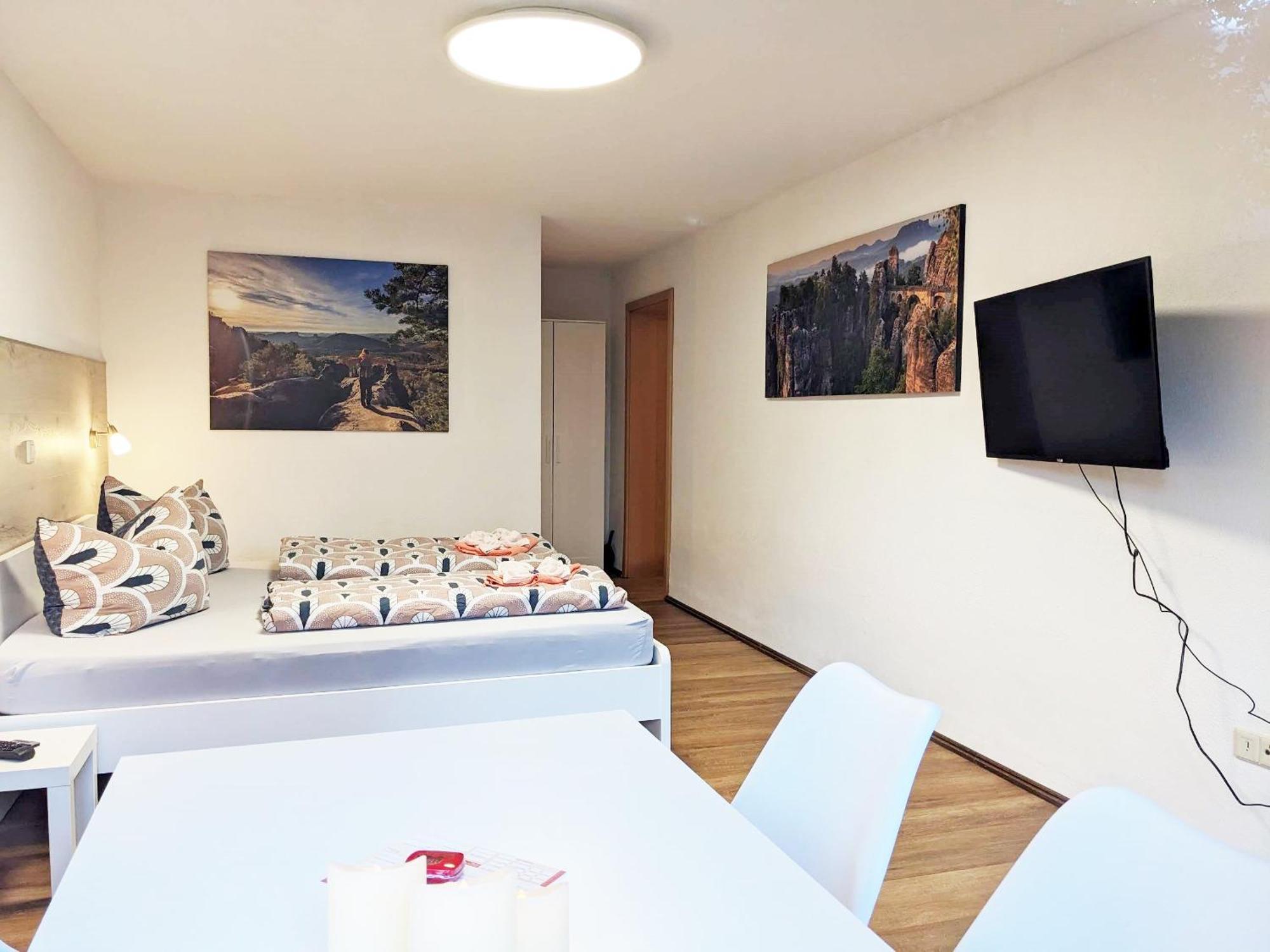 S3 - Urlaubsmagie - Fuer 4P Mitten Im Elbsandsteingebirge Зебниц Экстерьер фото